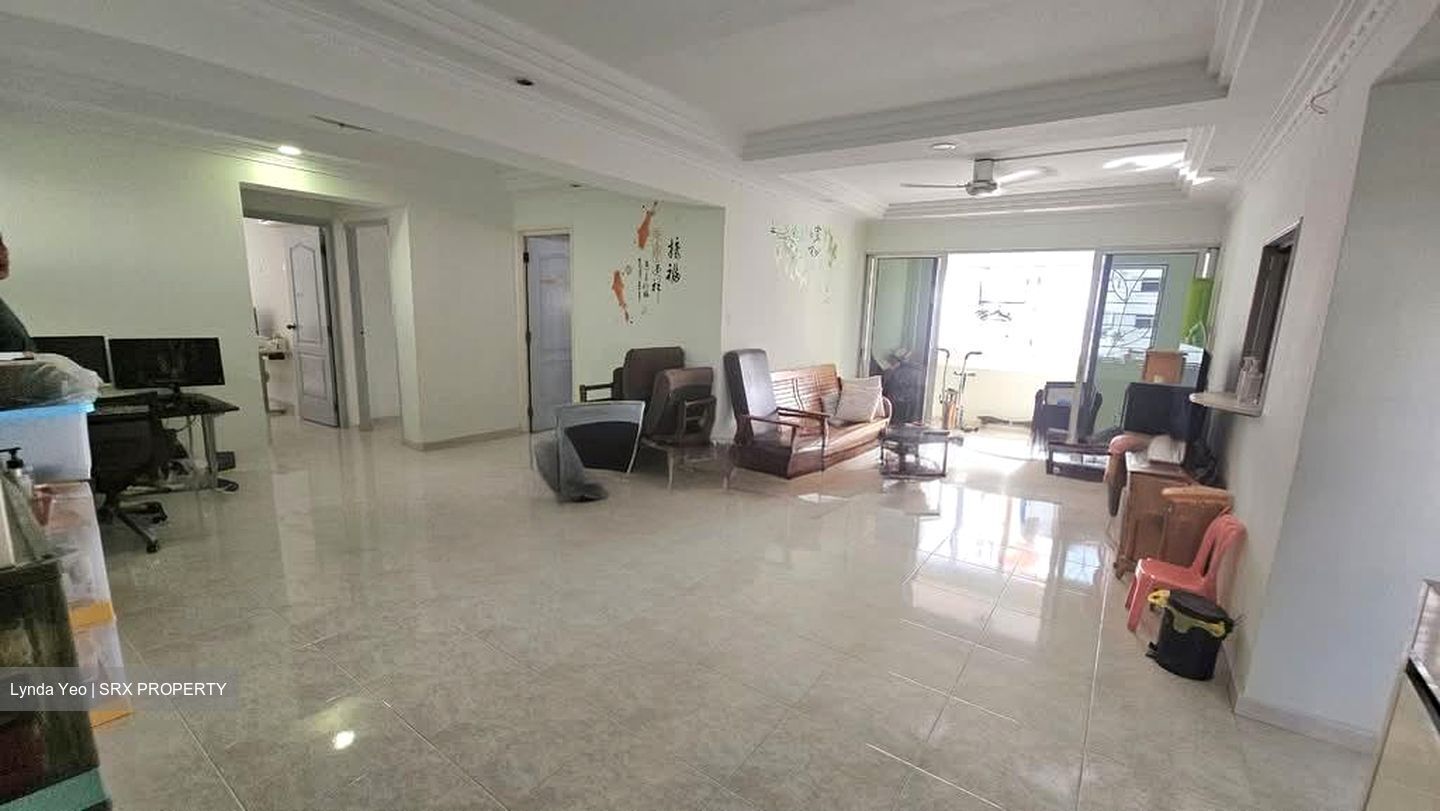 Blk 509 Choa Chu Kang Street 51 (Choa Chu Kang), HDB 5 Rooms #558027991